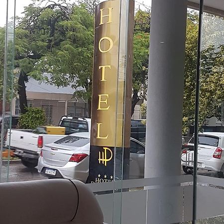 Hotel Diamante Resistencia Ngoại thất bức ảnh