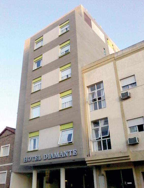 Hotel Diamante Resistencia Ngoại thất bức ảnh