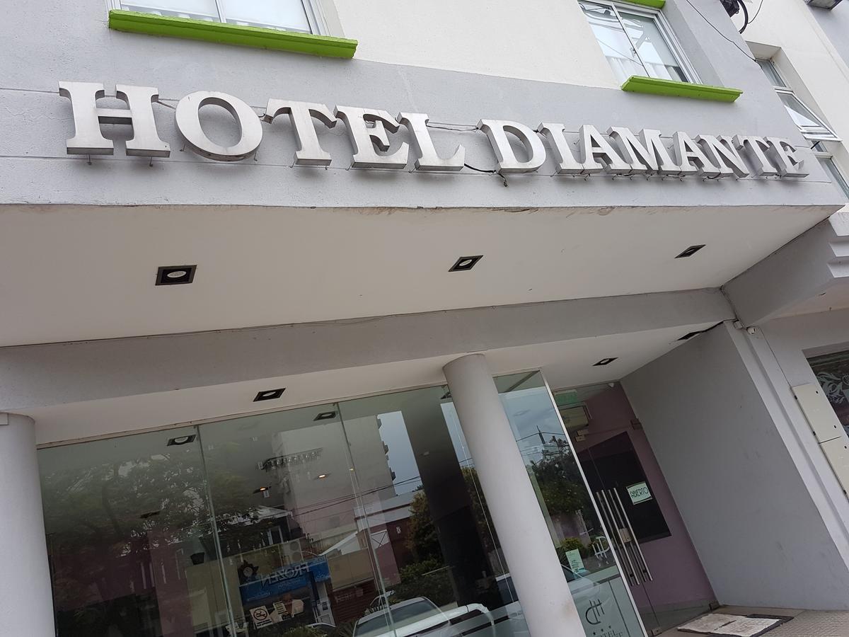 Hotel Diamante Resistencia Ngoại thất bức ảnh