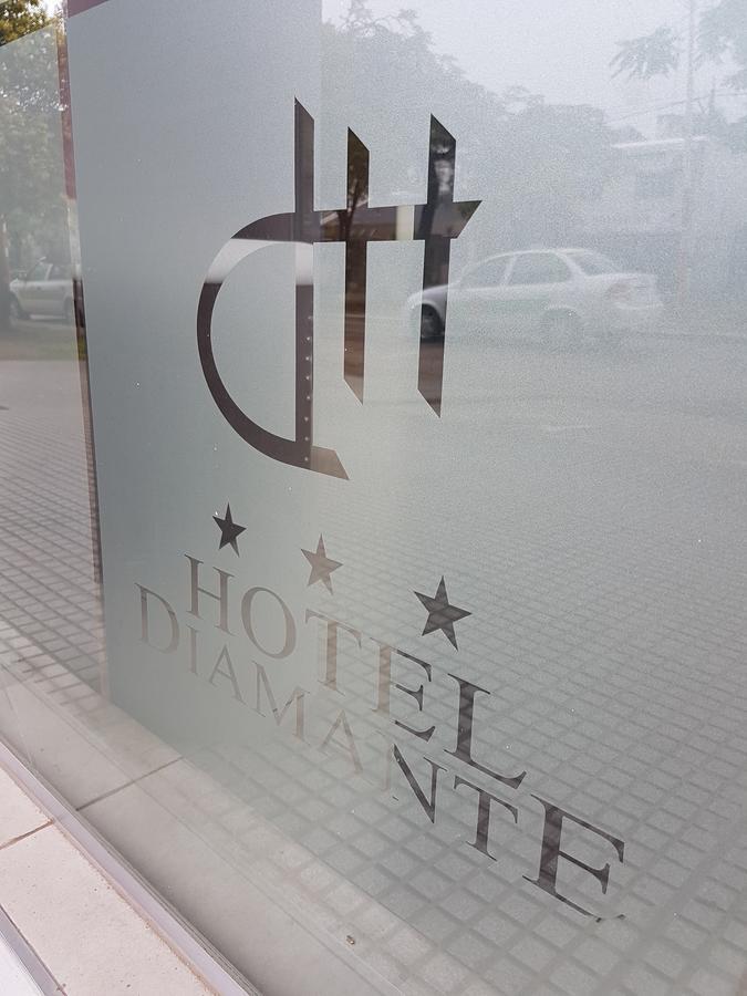 Hotel Diamante Resistencia Ngoại thất bức ảnh