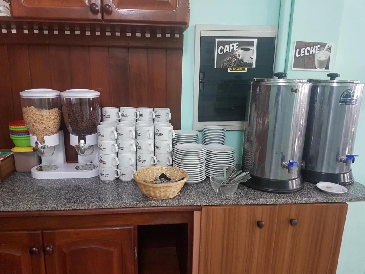 Hotel Diamante Resistencia Ngoại thất bức ảnh