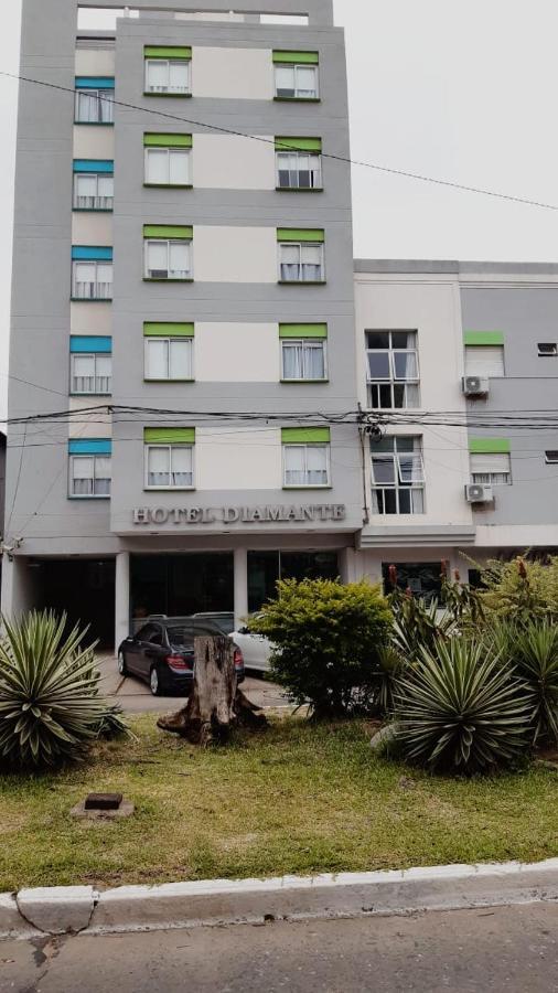 Hotel Diamante Resistencia Ngoại thất bức ảnh